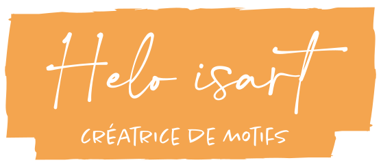 Helo isart - Créatrice de motifs